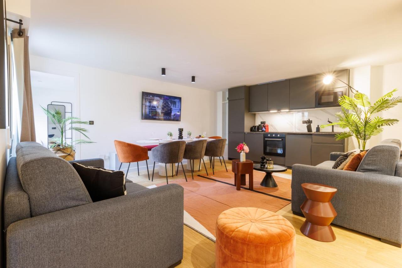 Cmg - Bastille / Le Marais - C Appartement