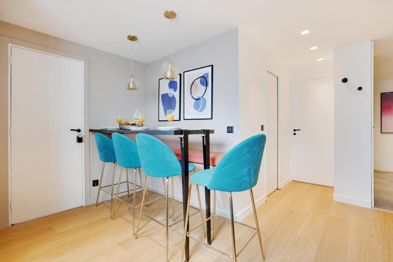 Cmg - Bastille / Le Marais - D Apartamento *