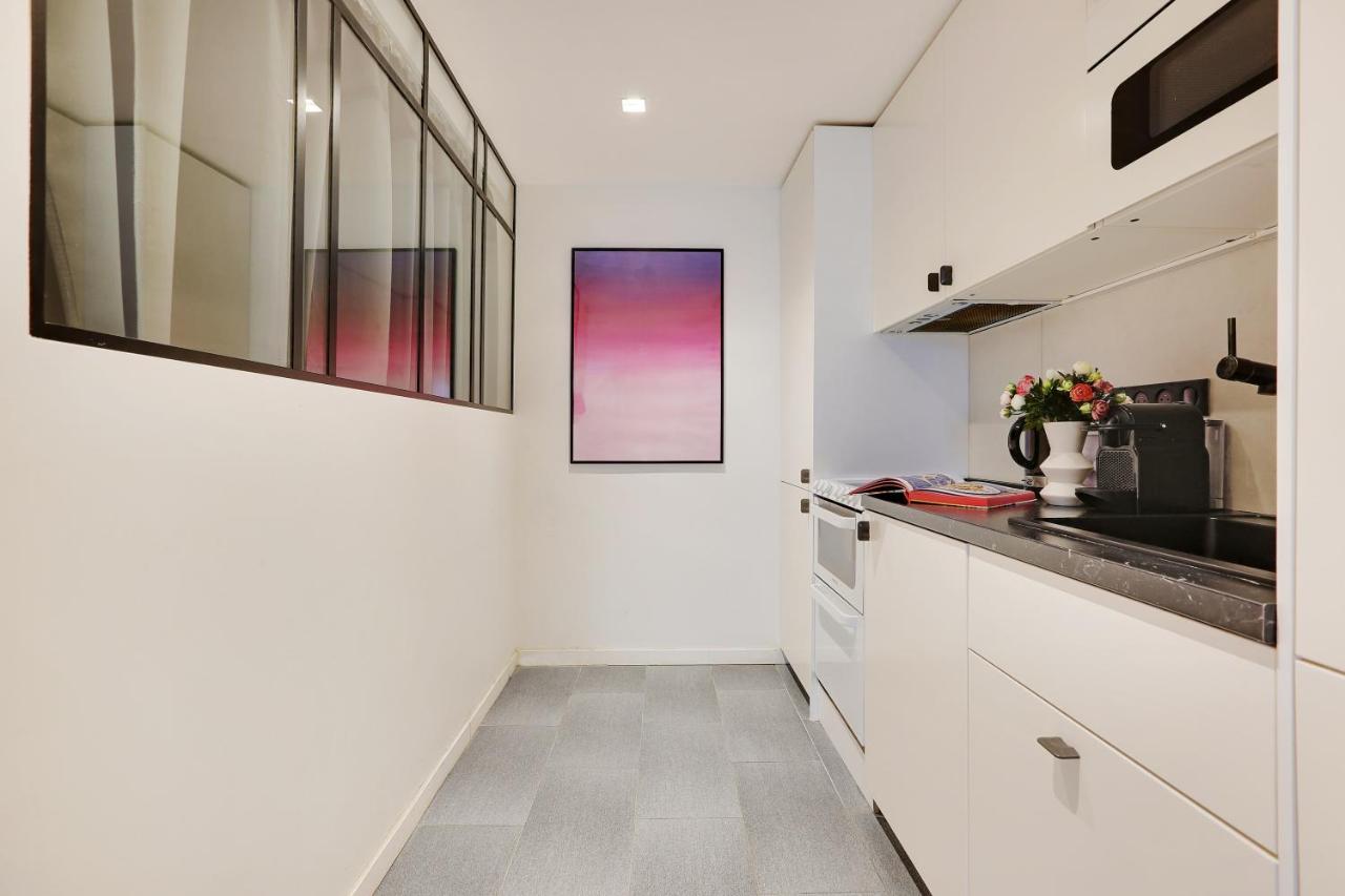 Apartamento Cmg - Bastille / Le Marais - D *