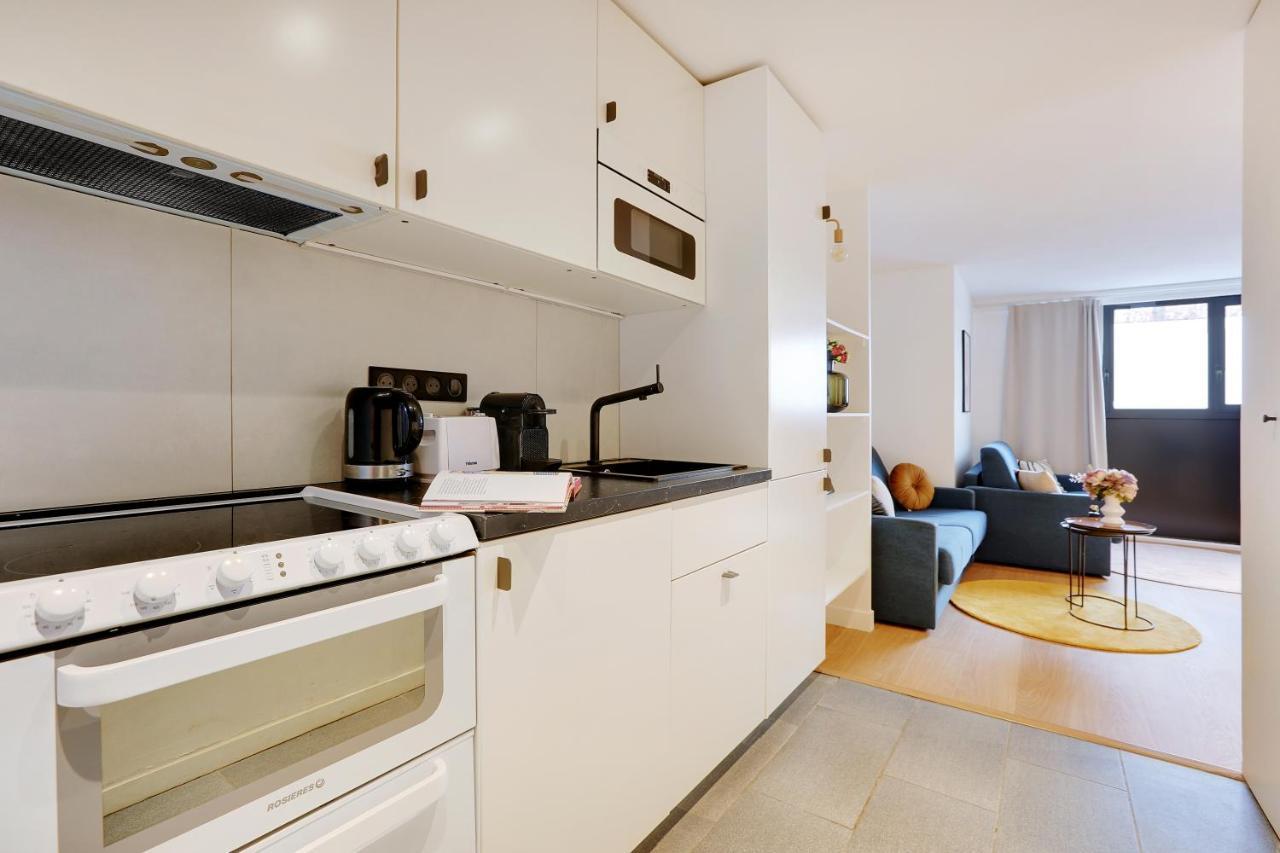 Cmg - Bastille / Le Marais - D Apartamento *