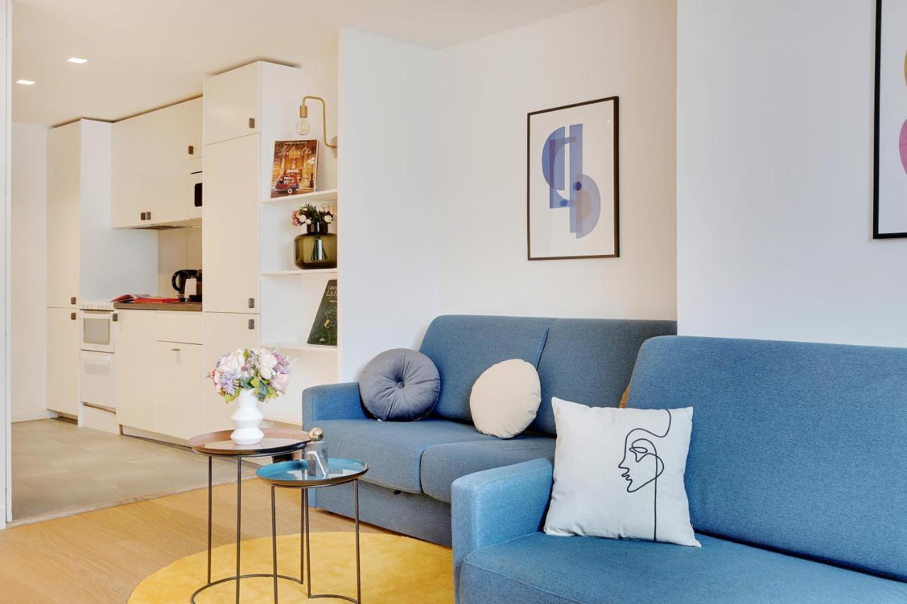 Cmg - Bastille / Le Marais - D Apartamento Paris