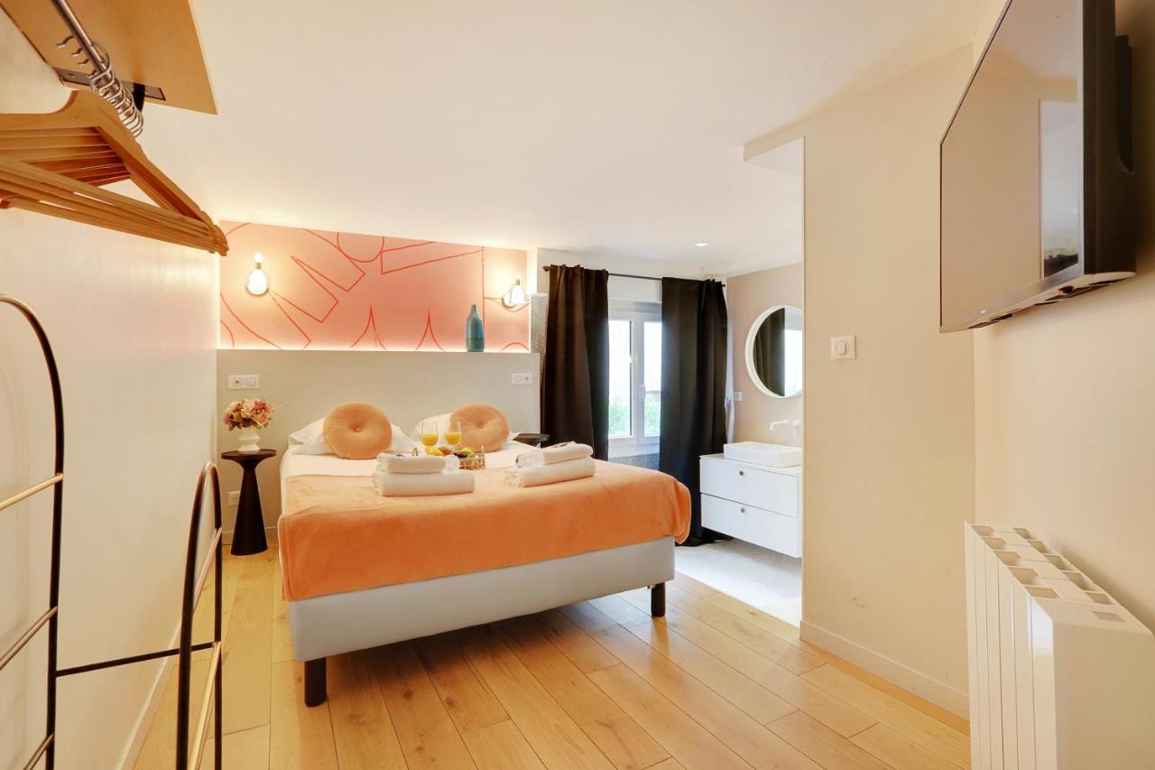 Appartement Cmg - Bastille / Le Marais - G