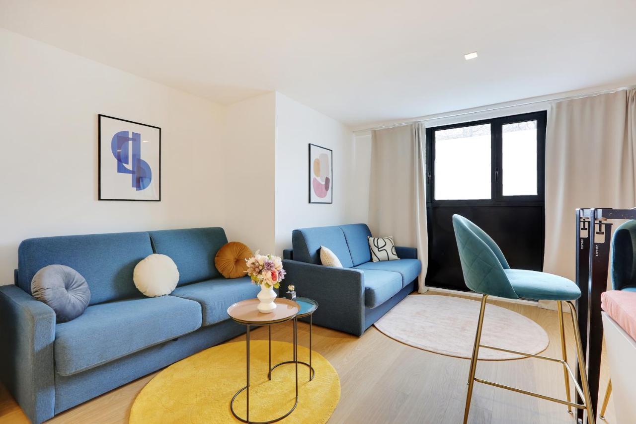 Cmg - Bastille / Le Marais - D Apartamento Paris