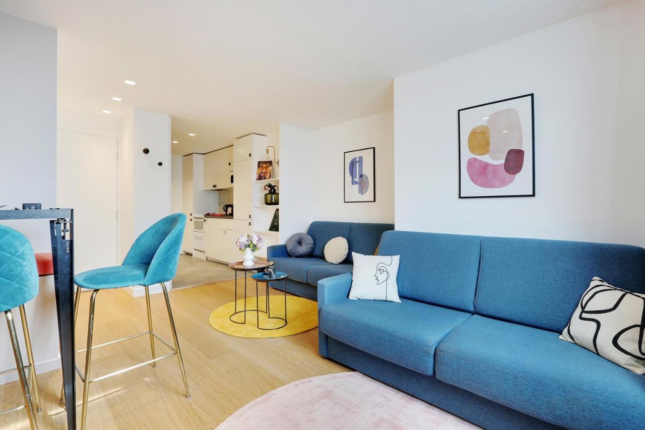 Cmg - Bastille / Le Marais - D Apartamento *