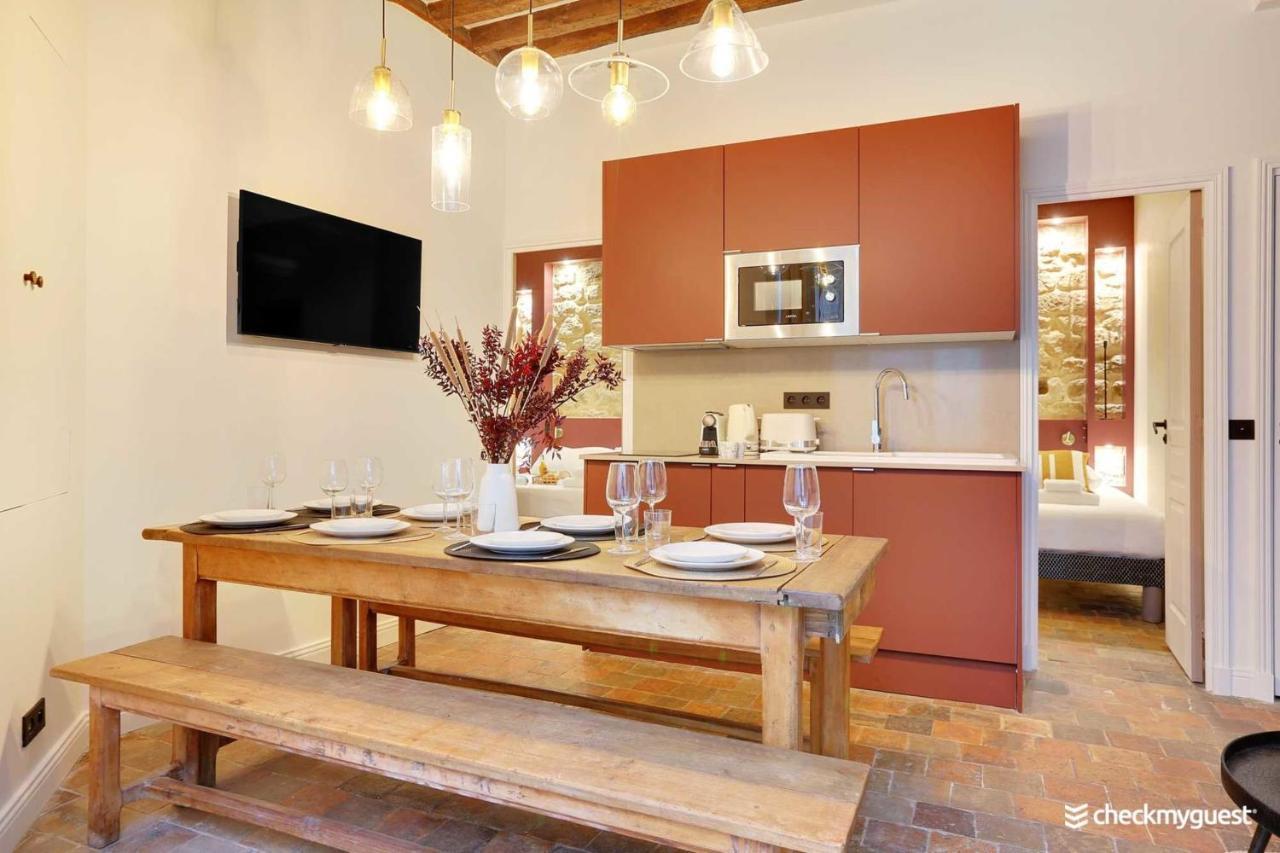 Apartment One-of-a-kind Spacious In Le Marais