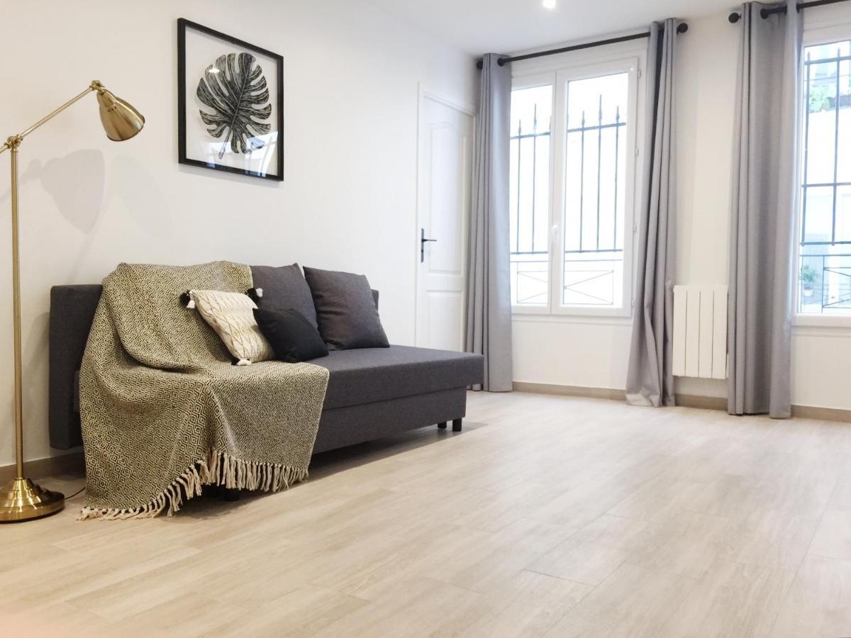 New In The Heart Of Le Marais Apartment *
