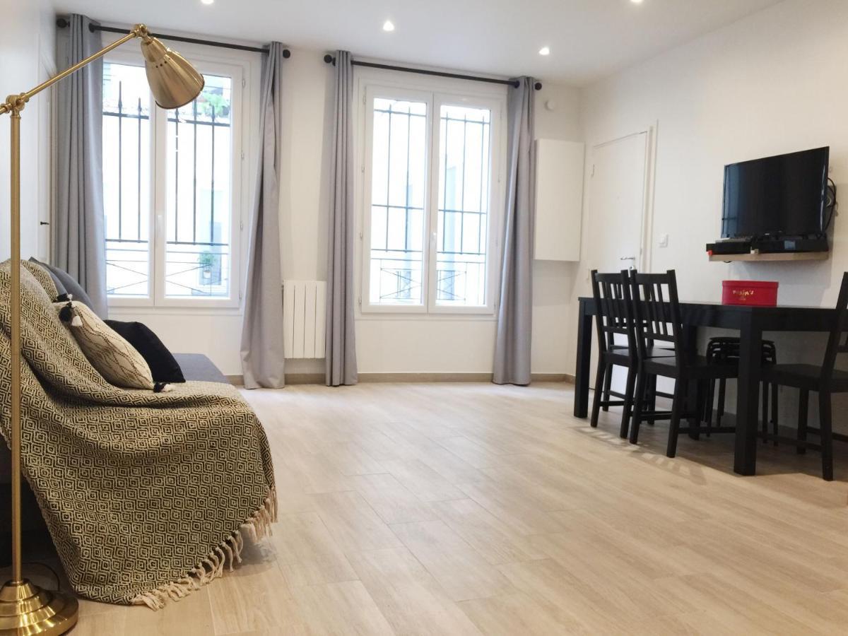New In The Heart Of Le Marais