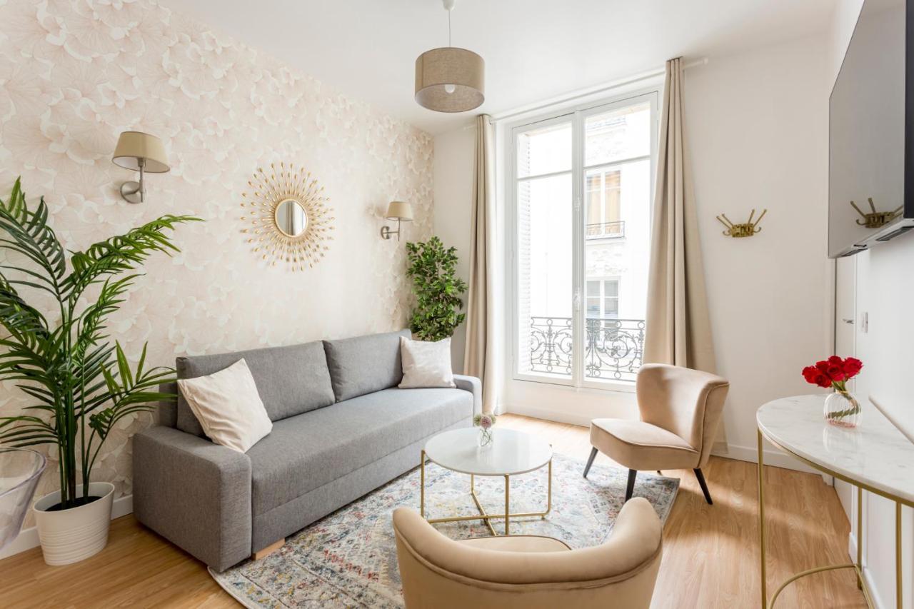 Cozy - Marais - Saint Martin Iv Apartamento
