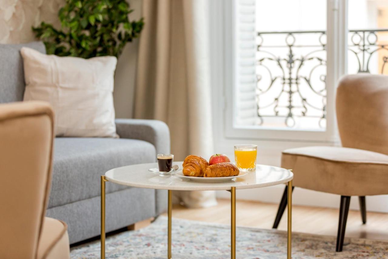 Apartamento Cozy - Marais - Saint Martin Iv *