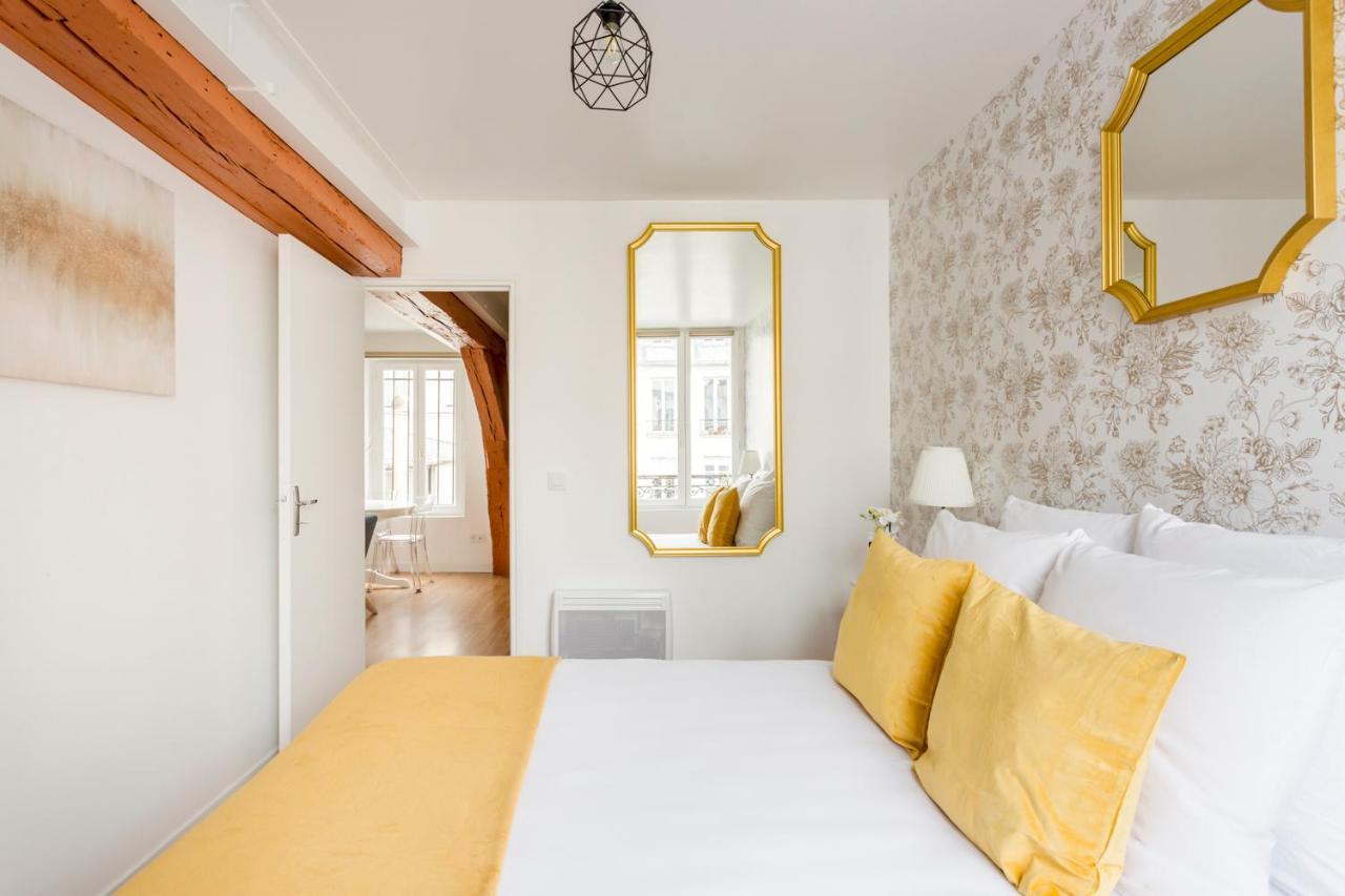 Apartamento Cozy - Marais - Saint Martin V Paris