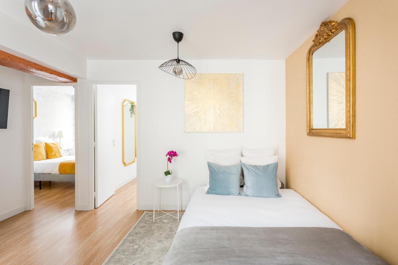 Cozy - Marais - Saint Martin V Apartamento *