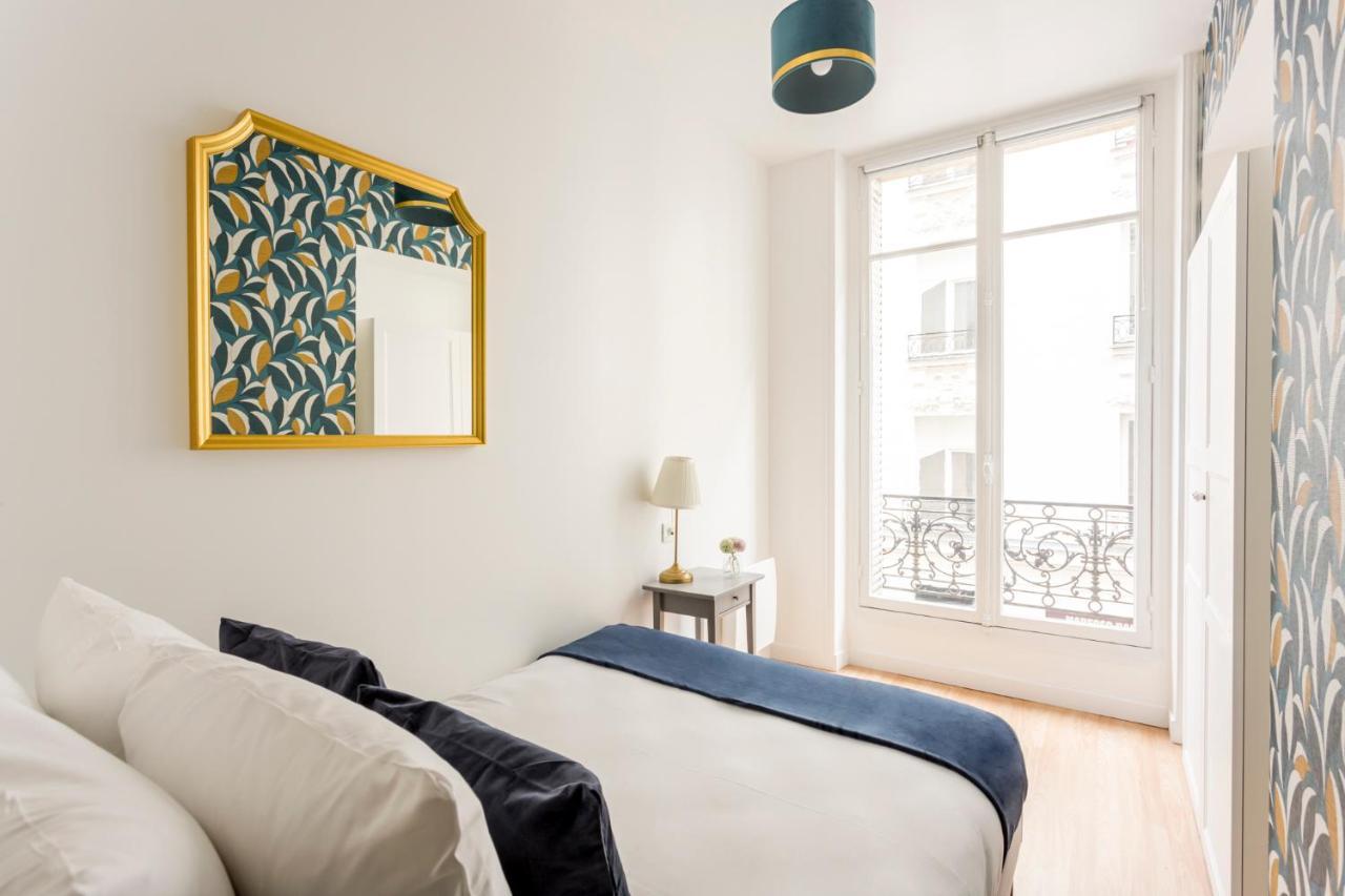 Apartamento Cozy - Marais - Saint Martin Iv