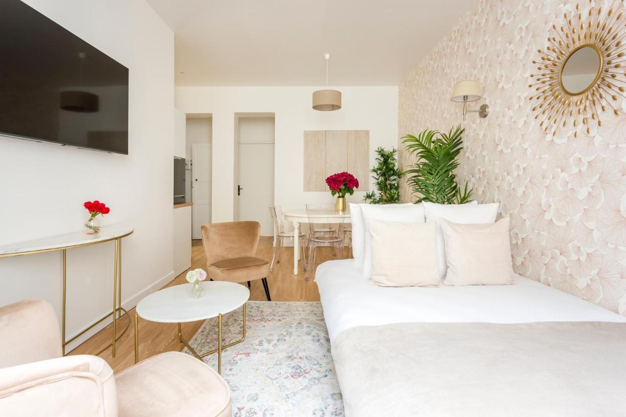 Cozy - Marais - Saint Martin Iv Apartamento Paris