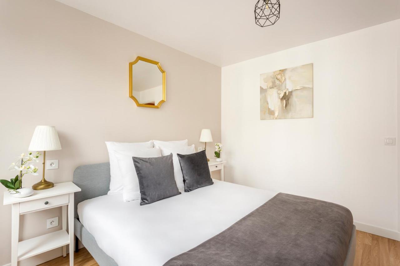 Cozy - Marais - Saint Martin V