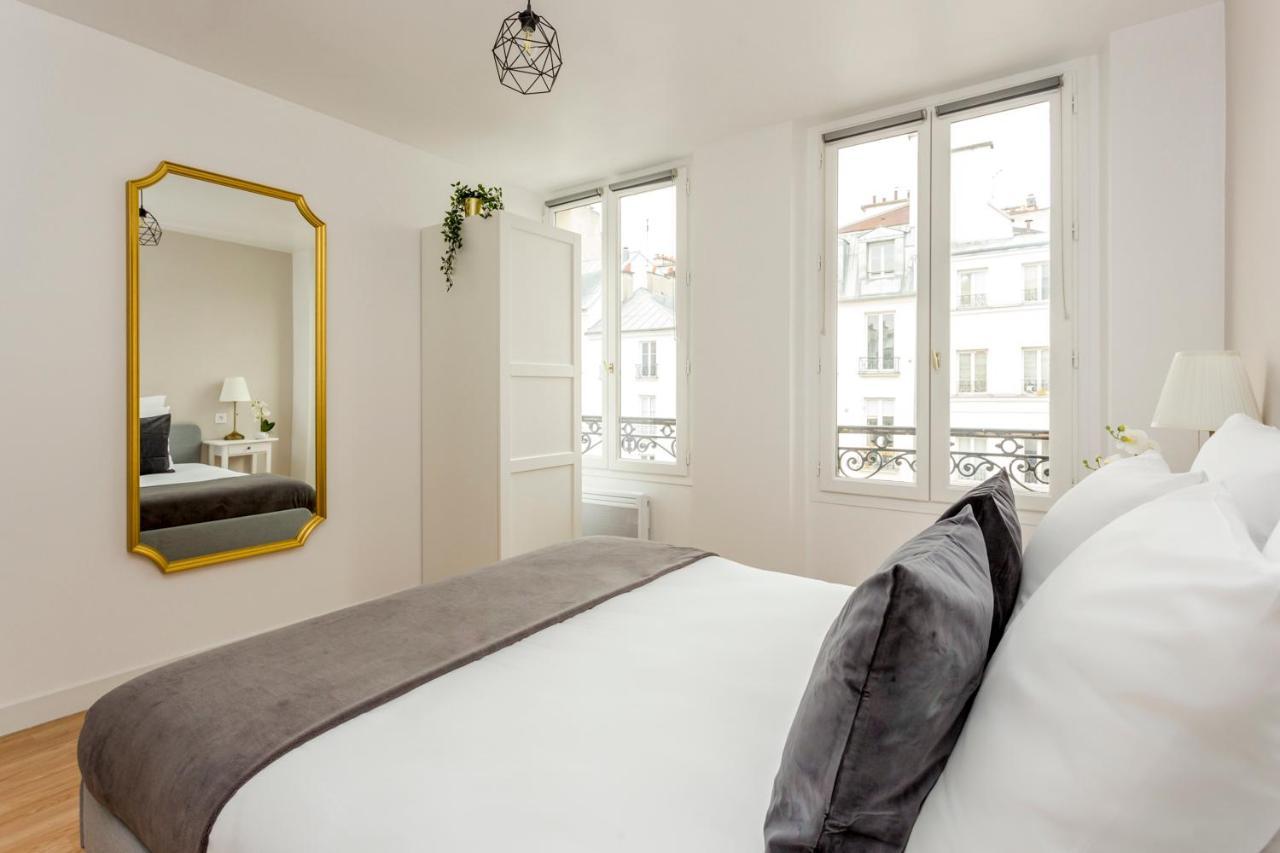 Cozy - Marais - Saint Martin V Apartamento