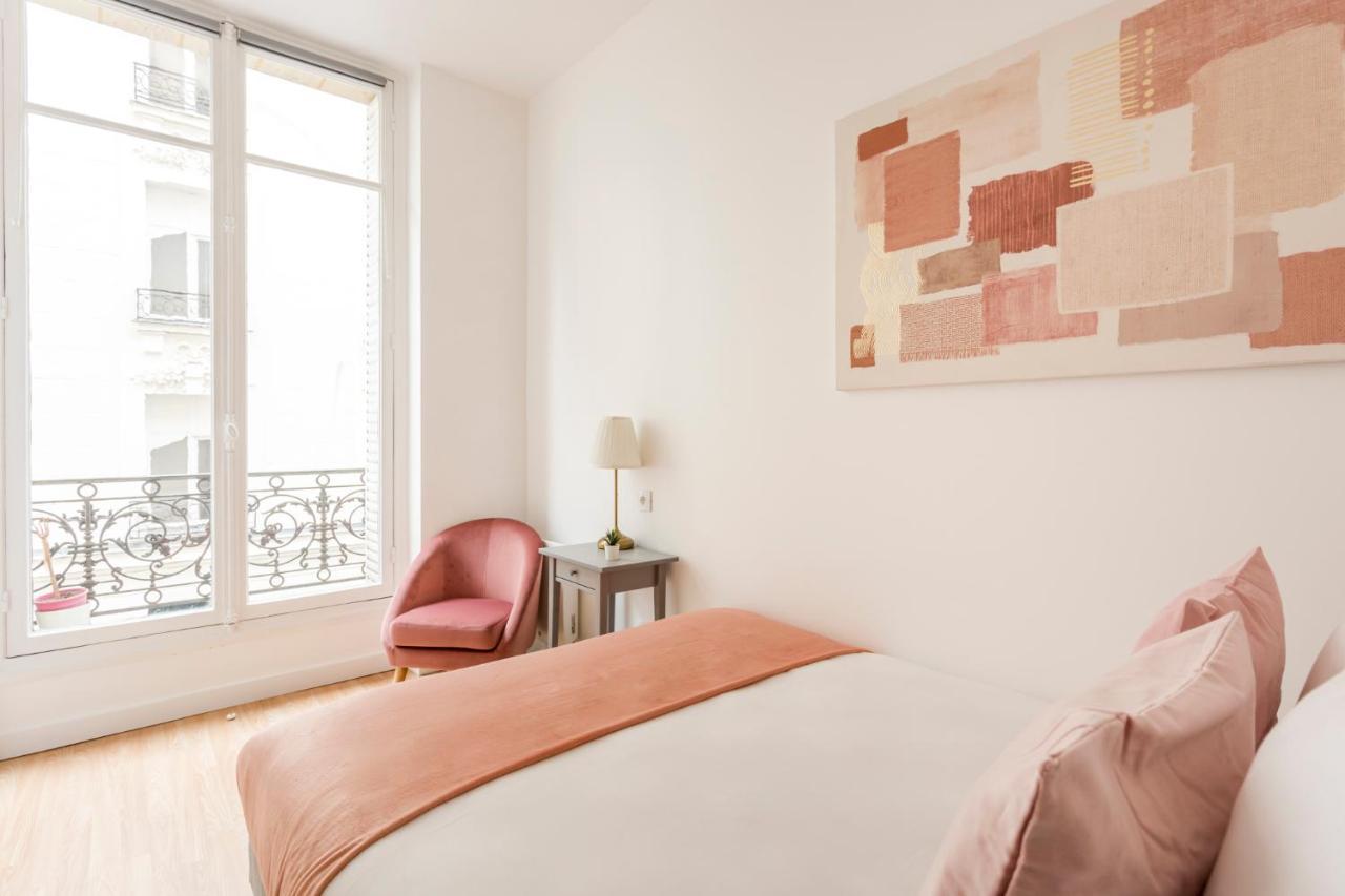 Appartement Cozy - Marais - Saint Martin Iv Paris