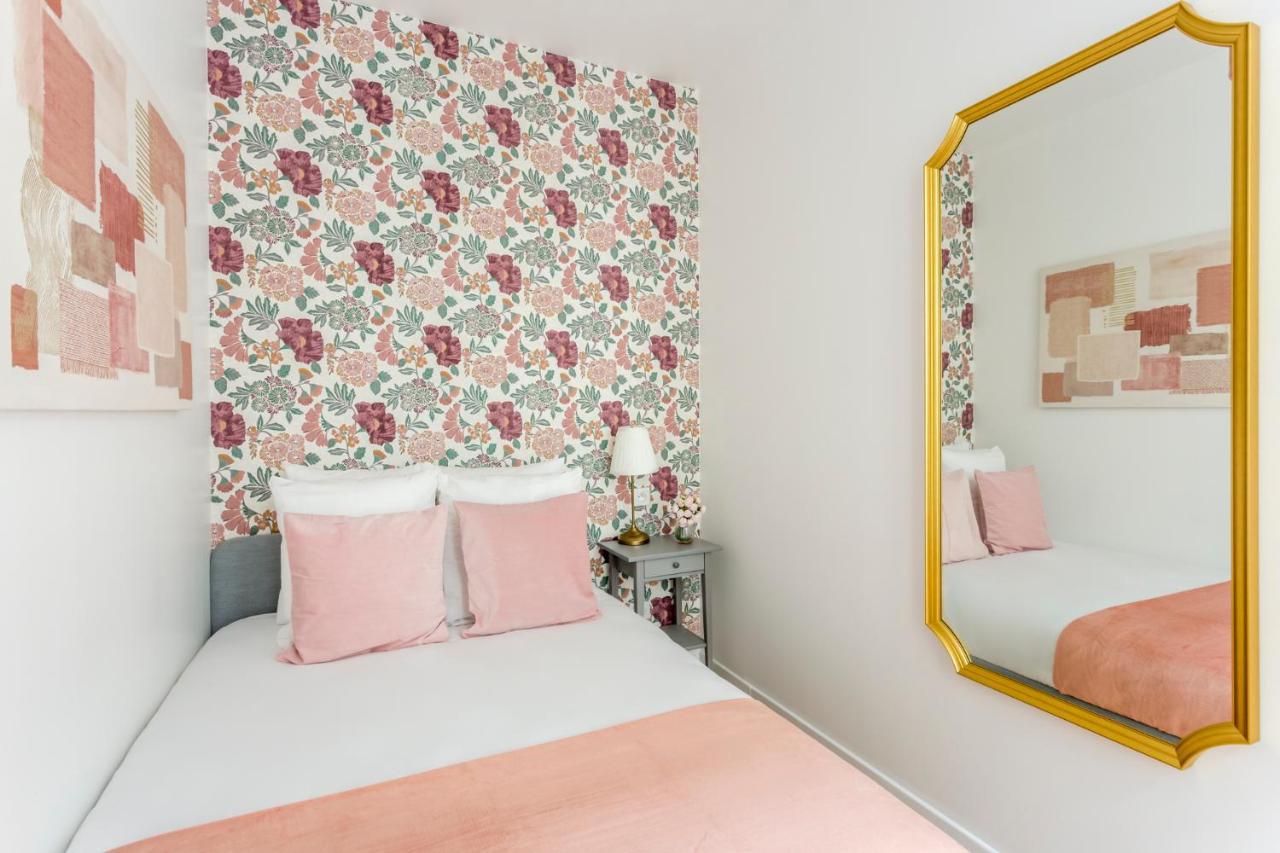 Cozy - Marais - Saint Martin Iv Apartamento *