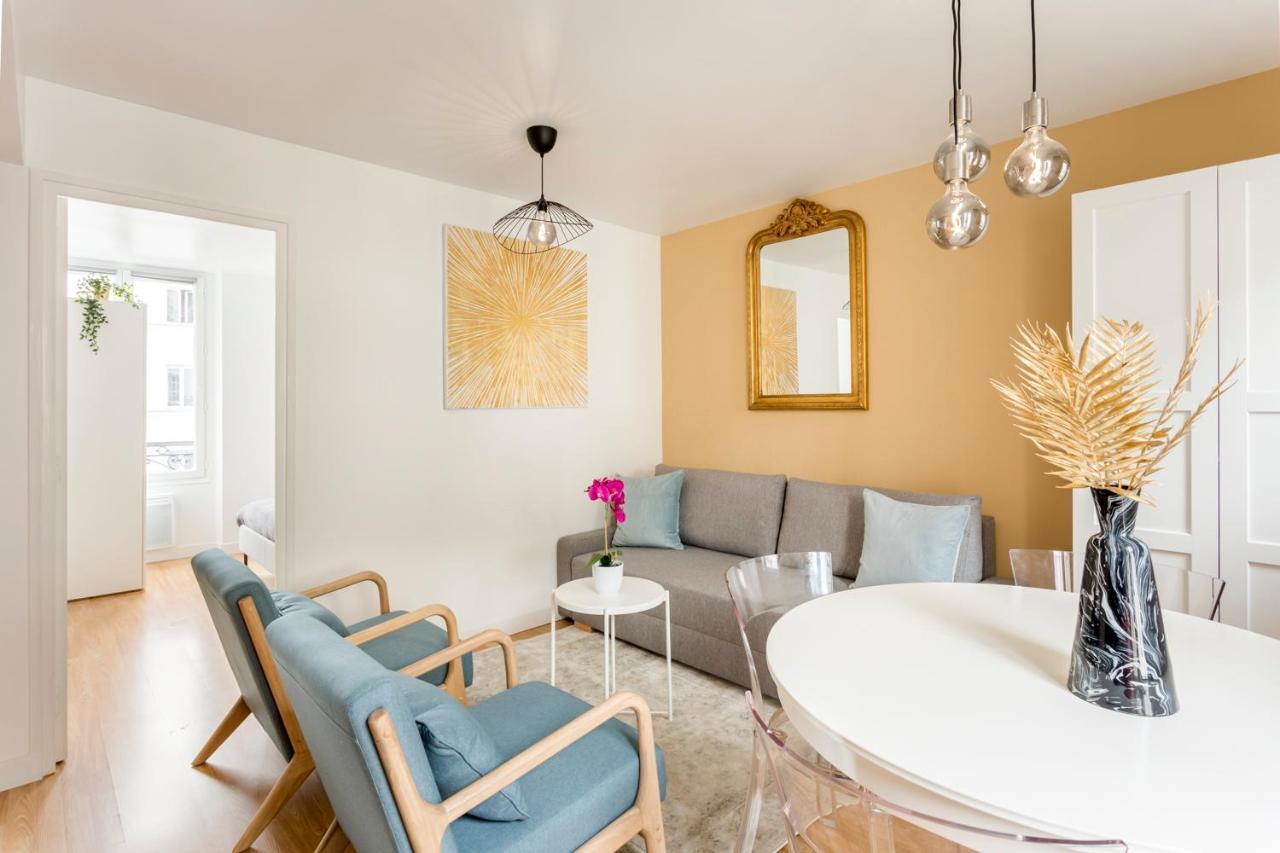 Apartamento Cozy - Marais - Saint Martin V