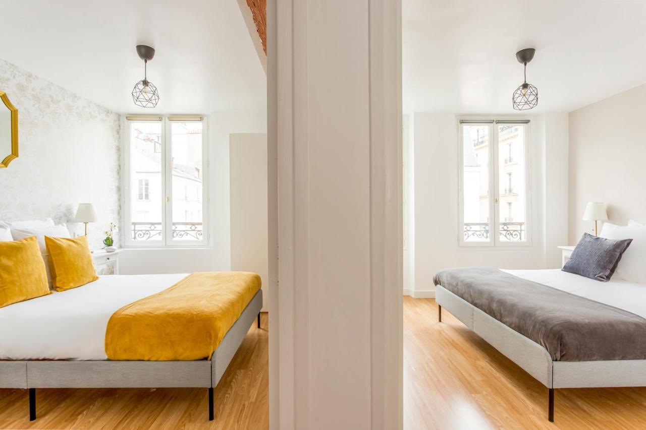 Cozy - Marais - Saint Martin V Apartamento Paris