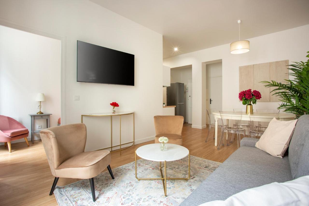 Apartamento Cozy - Marais - Saint Martin Iv