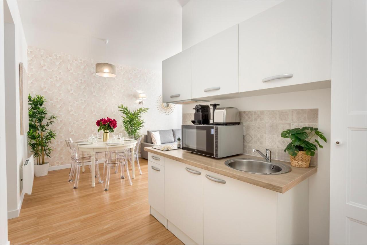 Cozy - Marais - Saint Martin Iv Apartamento Paris