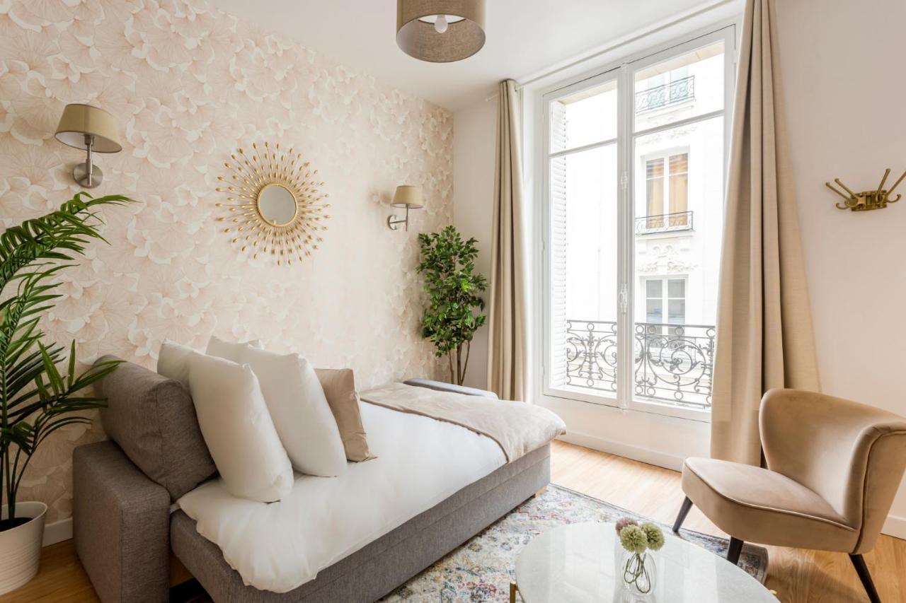 Cozy - Marais - Saint Martin Iv Apartamento Paris