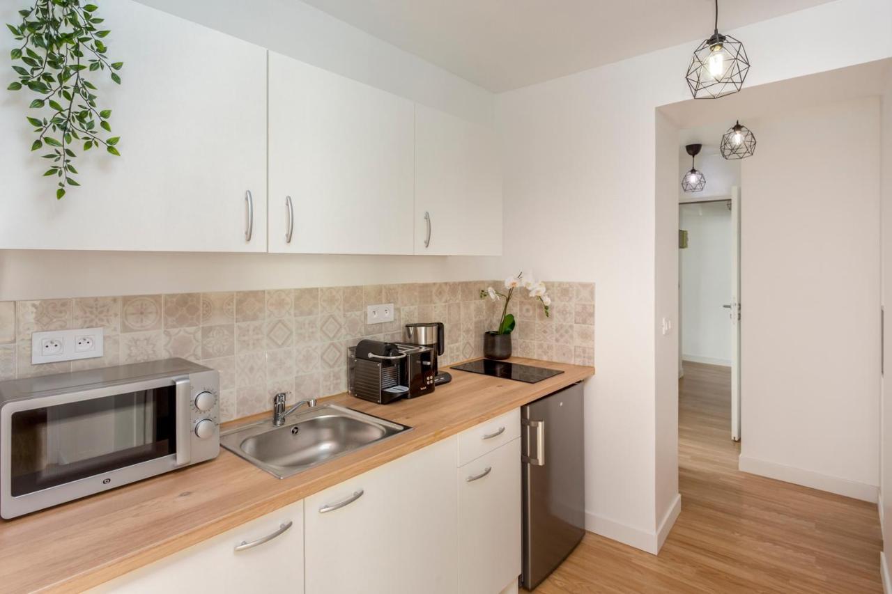 Apartamento Cozy - Marais - Saint Martin V
