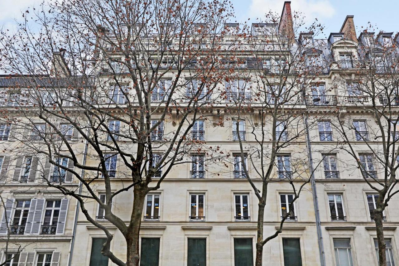 Pick A Flat's In Madeleine - Rue Tronchet Apartamento Paris