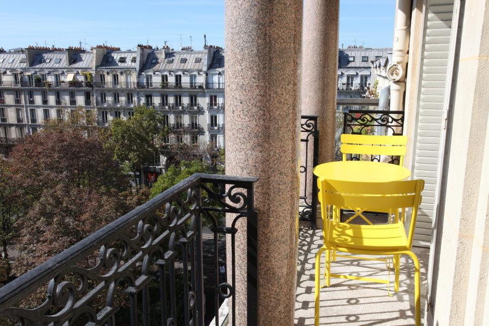 Golden Tulip Washington Opéra Hotel Paris