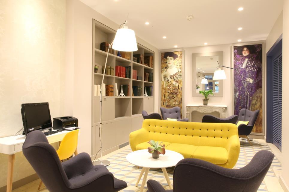 Golden Tulip Washington Opéra Paris
