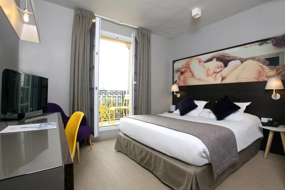 Golden Tulip Washington Opéra 4*