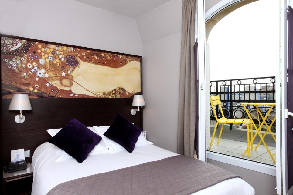 Hotel Golden Tulip Washington Opéra Paris