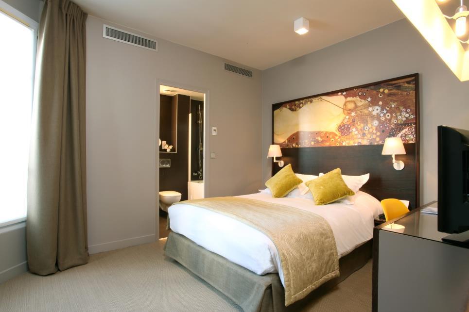 Hotel Golden Tulip Washington Opéra 4*
