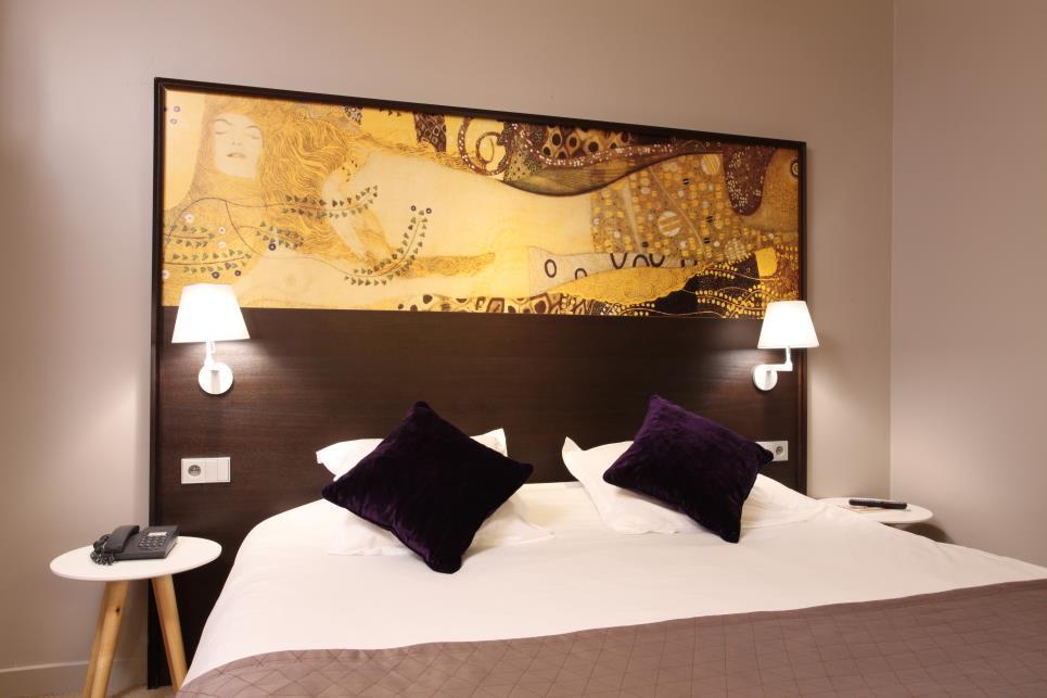 Golden Tulip Washington Opéra 4*