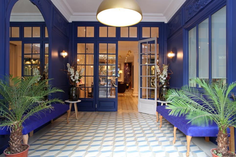 Golden Tulip Washington Opéra Paris
