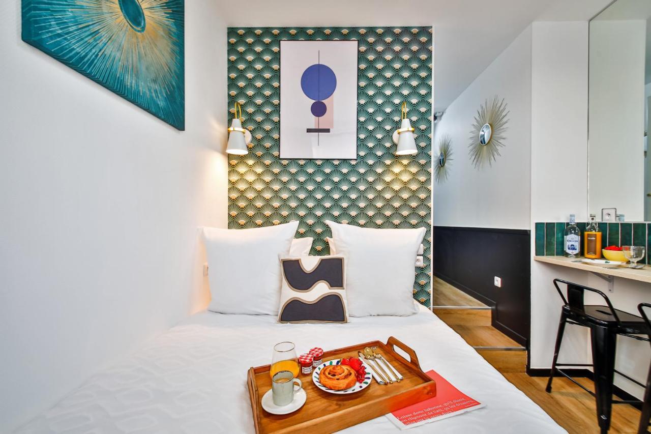 Ws De - Beaubourg Appartement