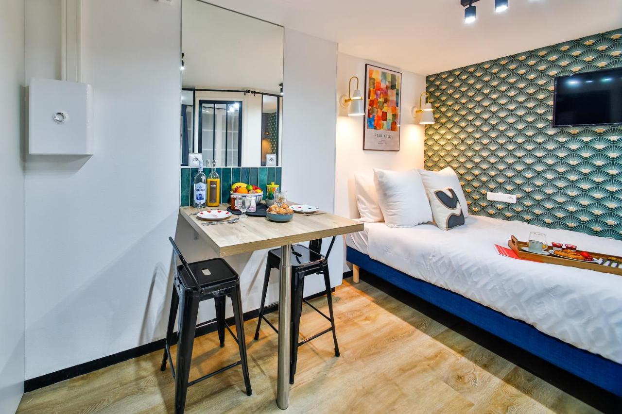Ws De - Beaubourg Appartement