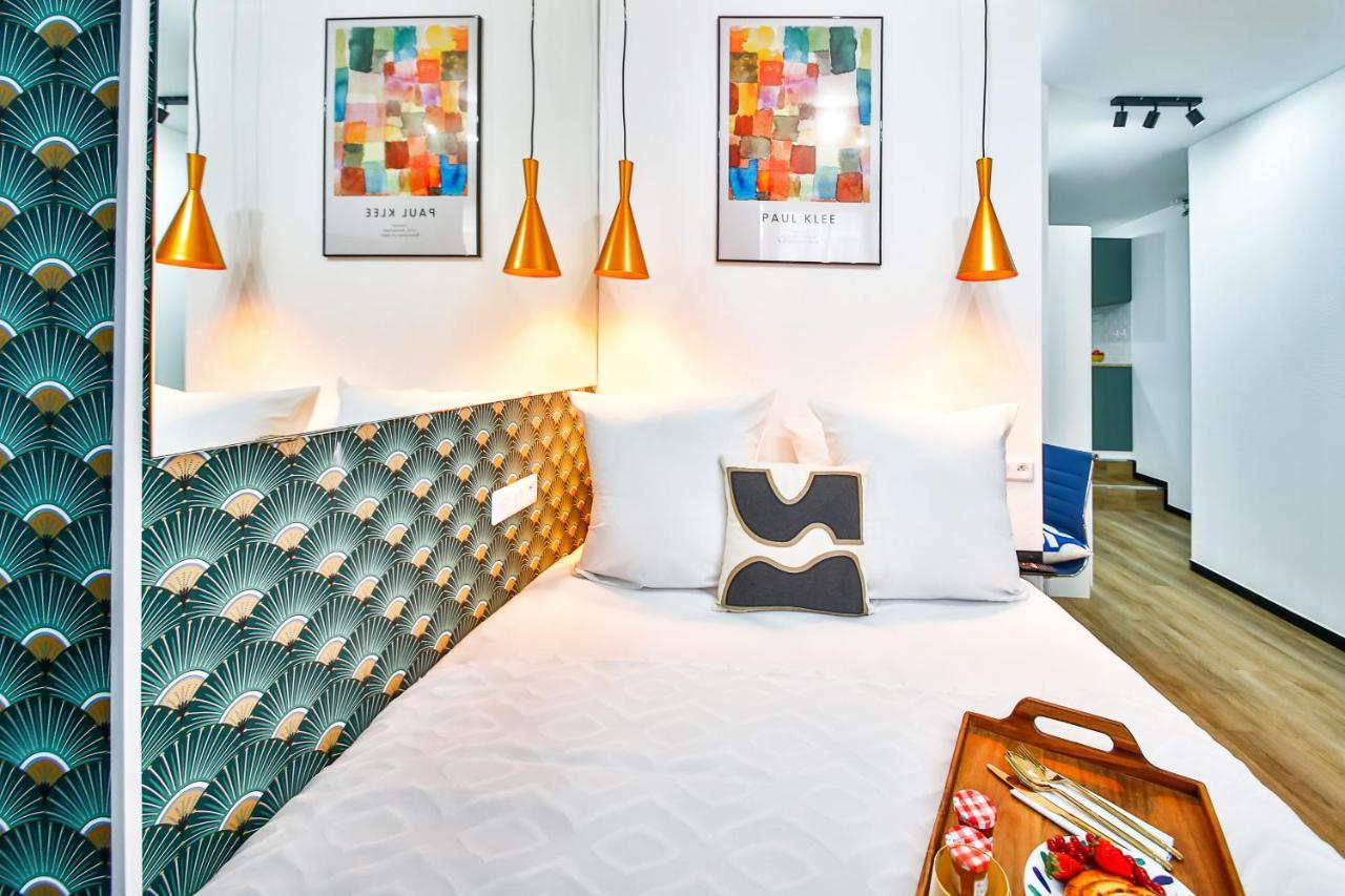Ws De - Beaubourg Appartement Paris