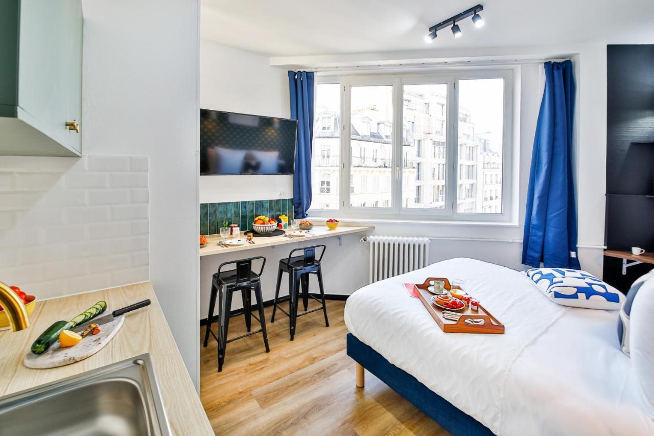 Appartement Ws De - Beaubourg
