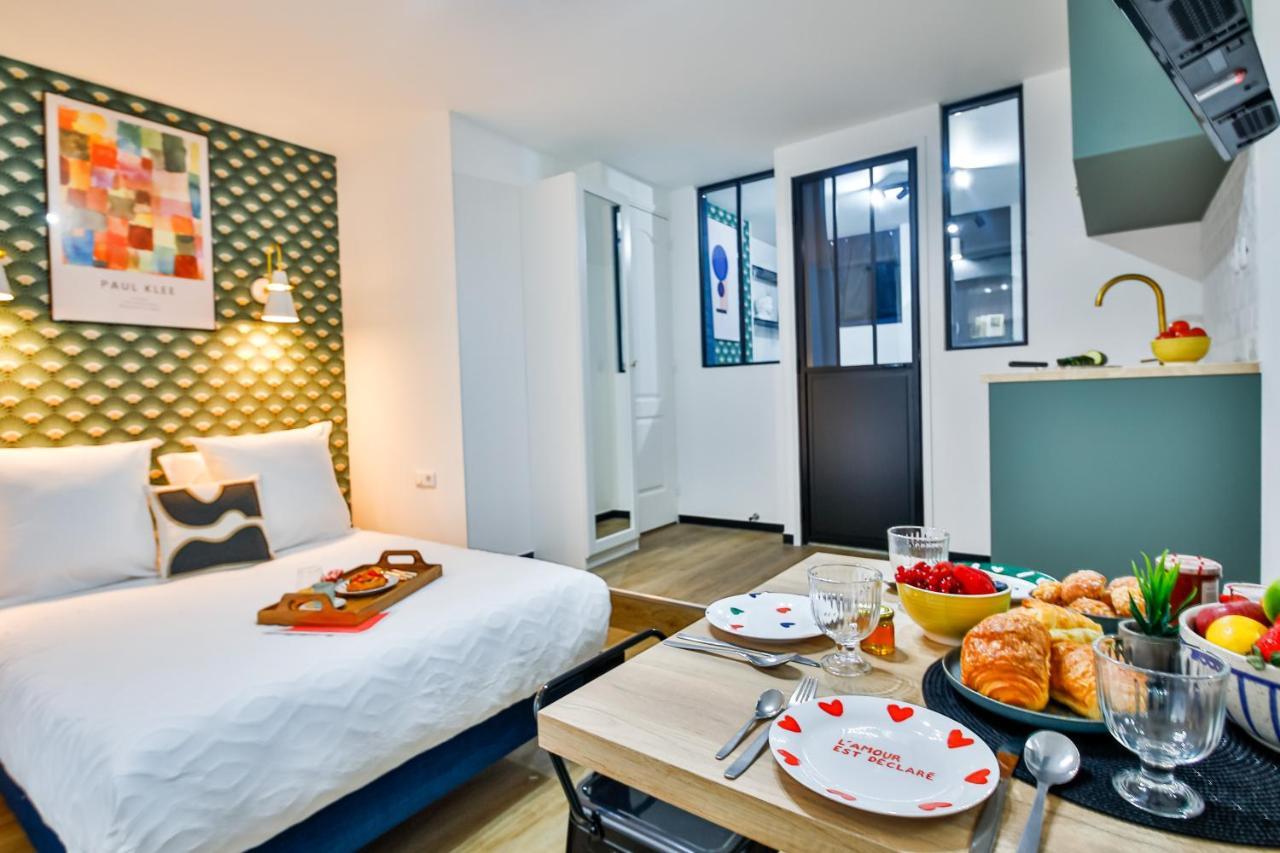 Ws De - Beaubourg Appartement *