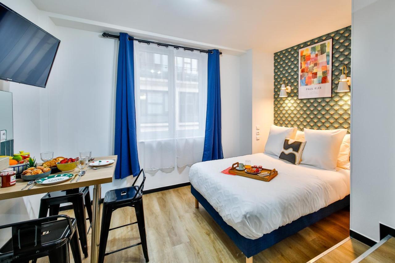 Ws De - Beaubourg Appartement Paris