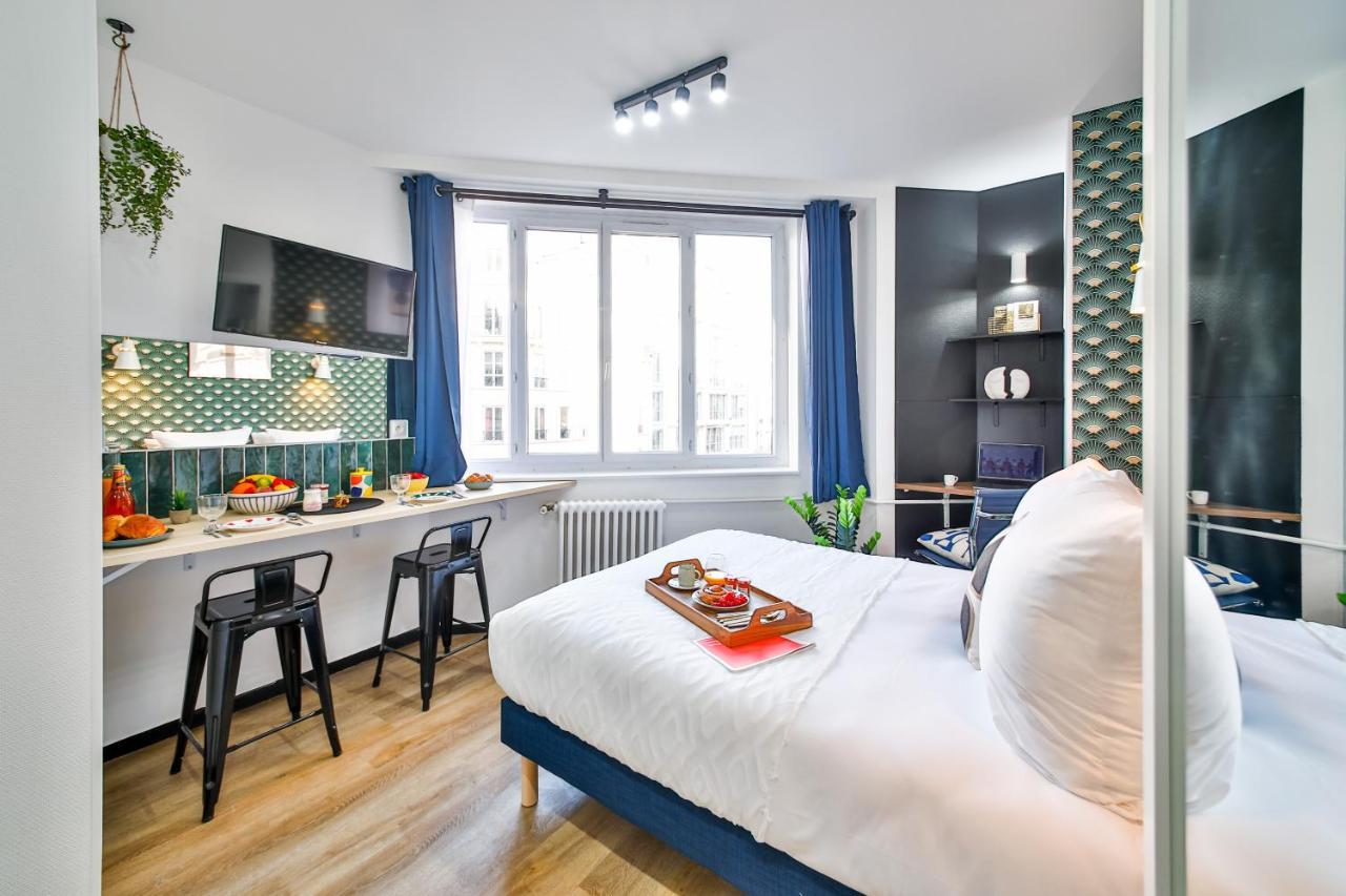 Appartement Ws De - Beaubourg *