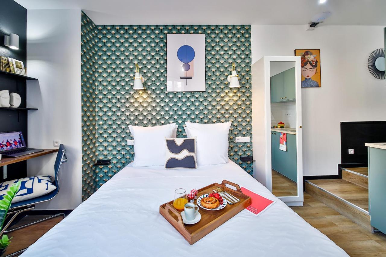 Appartement Ws De - Beaubourg