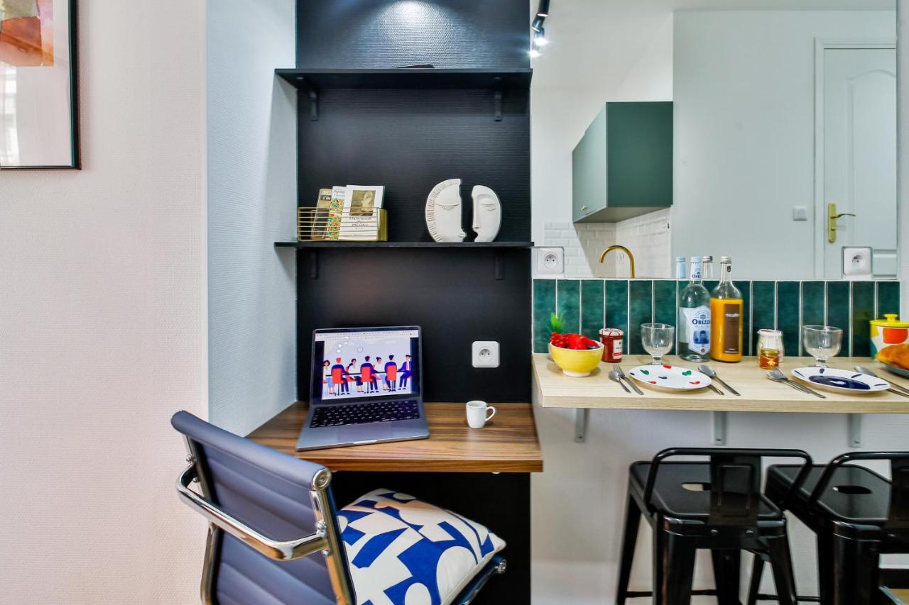 Appartement Ws De - Beaubourg
