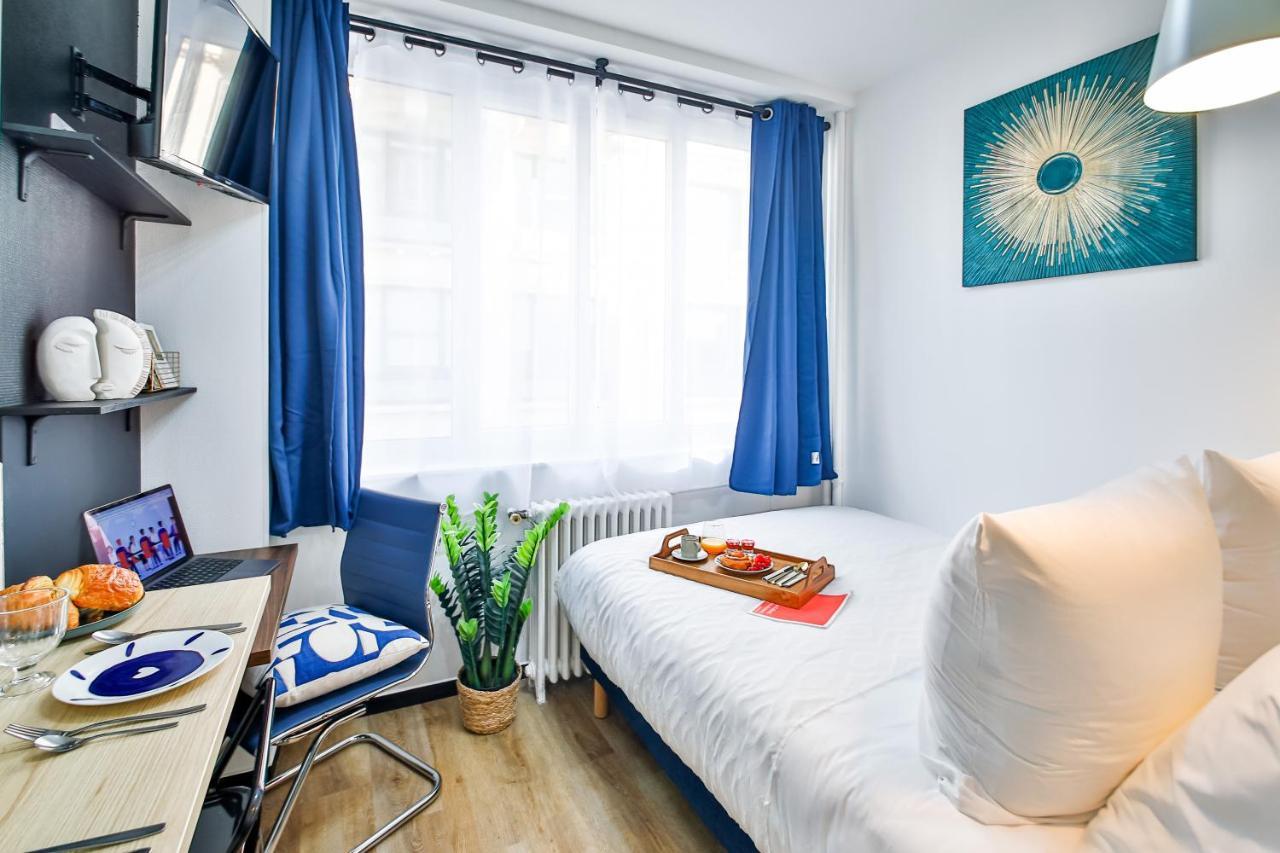 Appartement Ws De - Beaubourg *