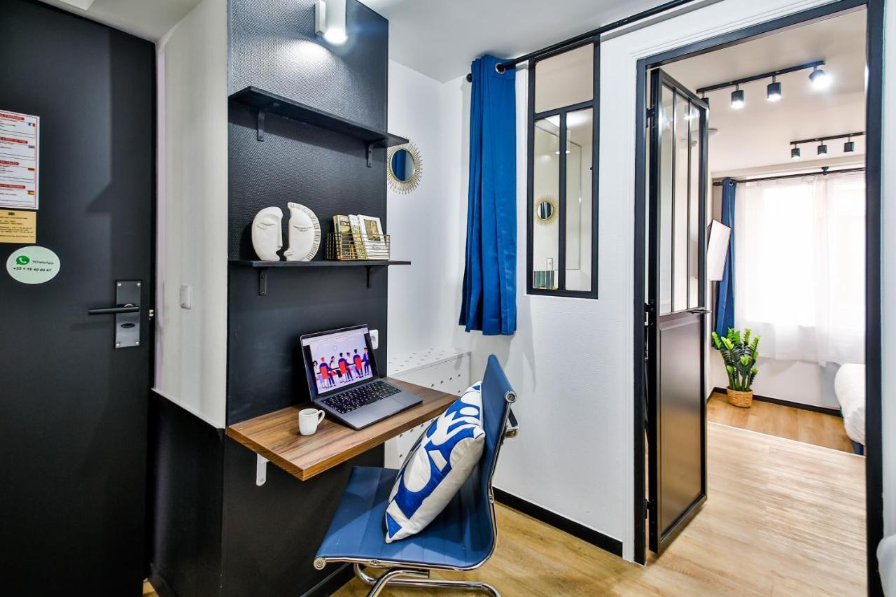 Appartement Ws De - Beaubourg *