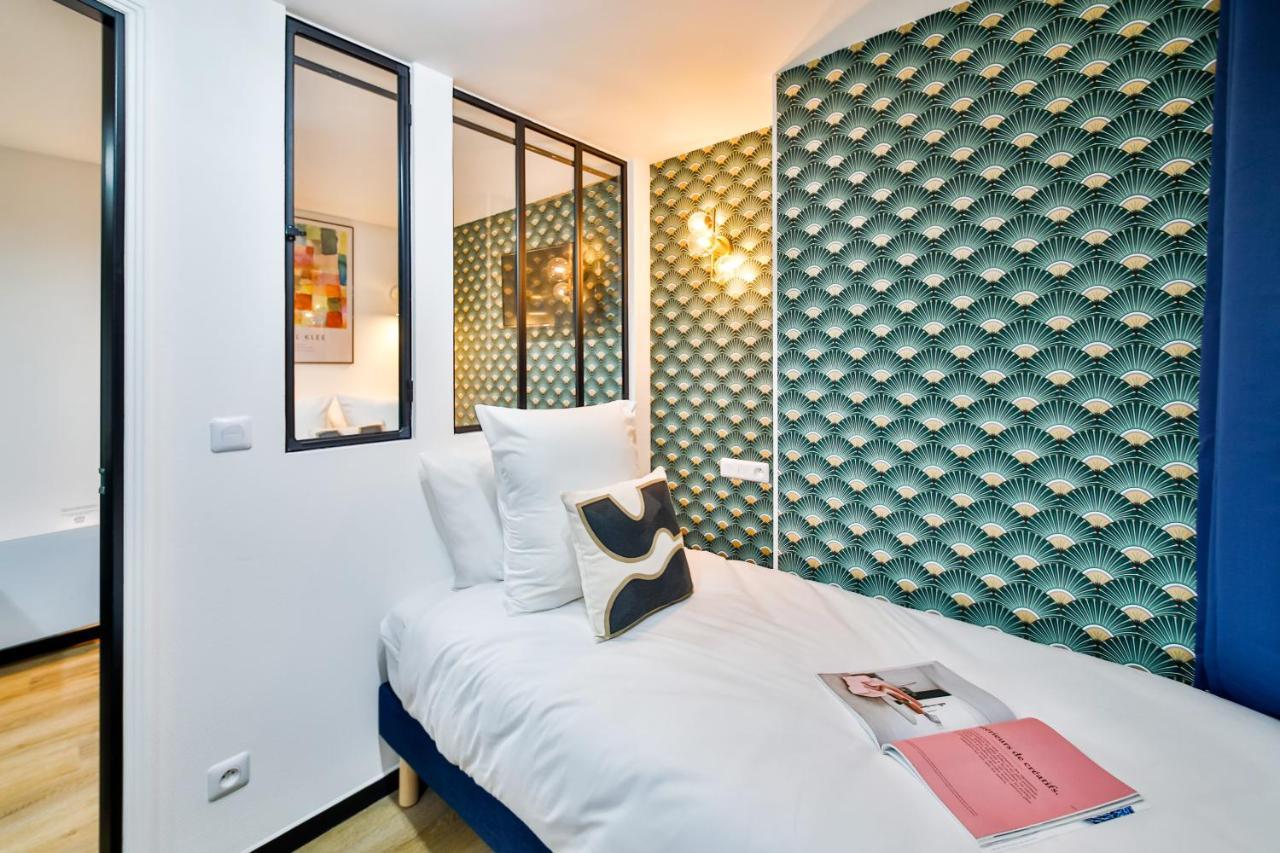 Appartement Ws De - Beaubourg