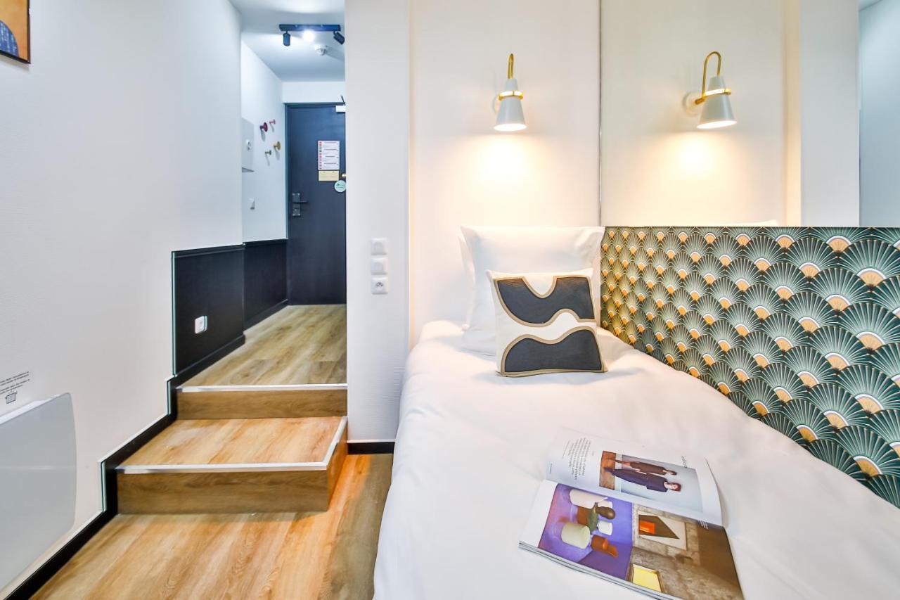 Ws De - Beaubourg Appartement *