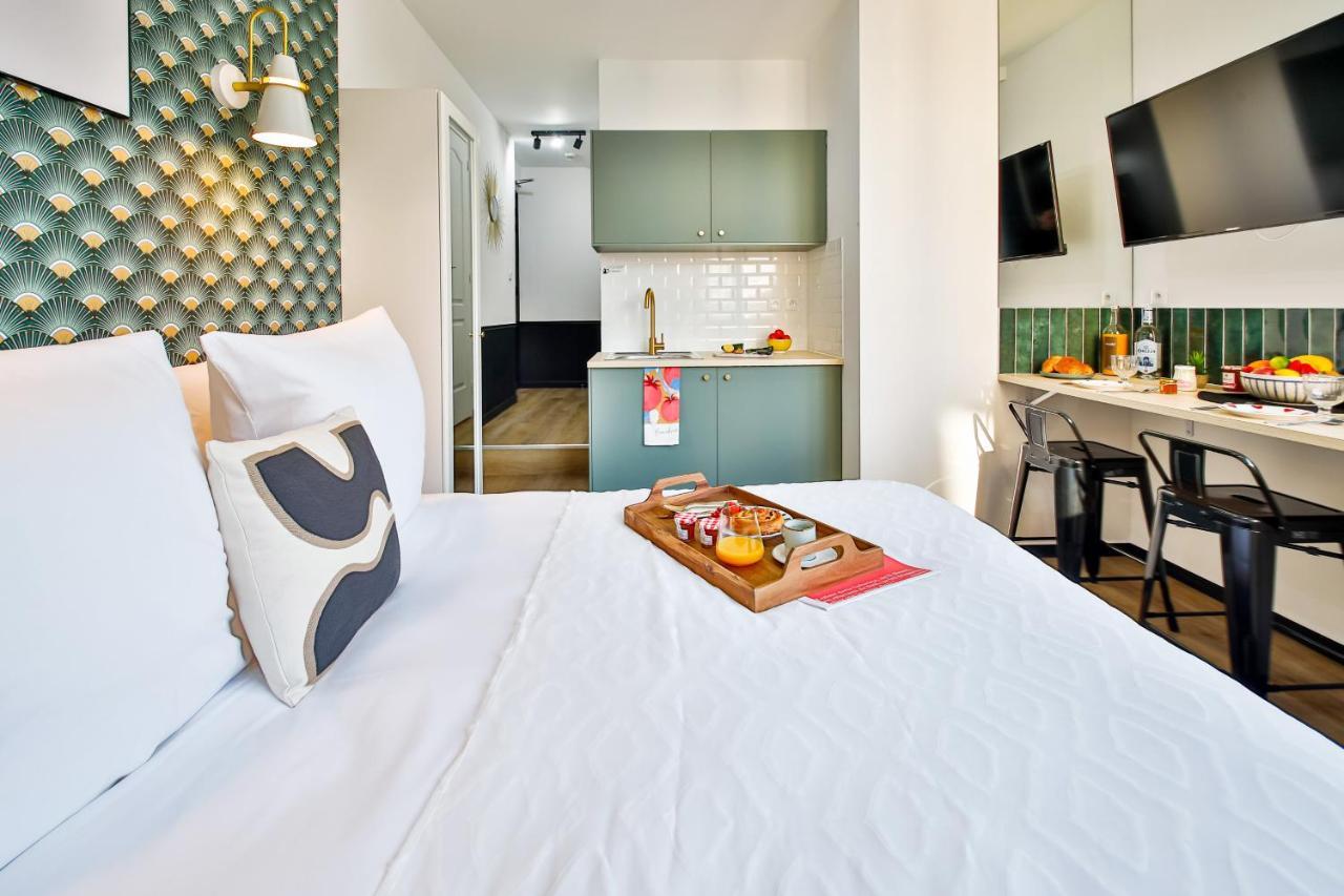 Ws De - Beaubourg Appartement Paris