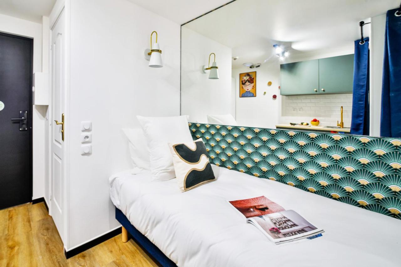 Ws De - Beaubourg Appartement Paris
